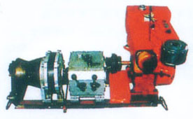 機動絞磨（DJ-445）